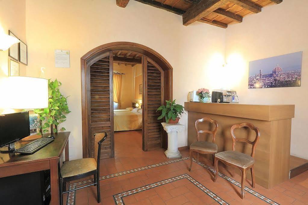 Katti House - Florence's Center Pensión